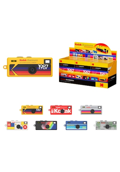 Kodak Charmera Anahtarlık Dijital Kamera