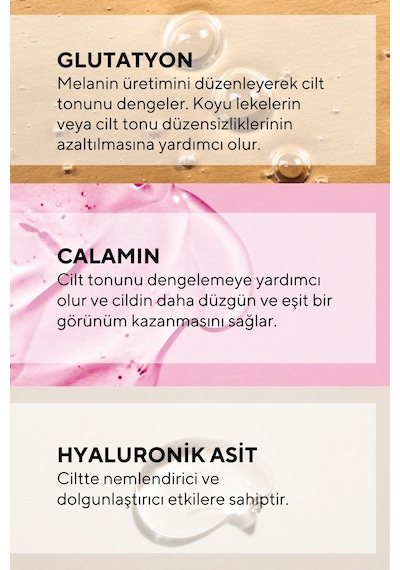The Ceel Leke Karşıtı Ton Eşitleyen Spf 50+ Pembe Renkli Güneş Kremi | Glutatyon, Hyaluronik Asit 50 ml