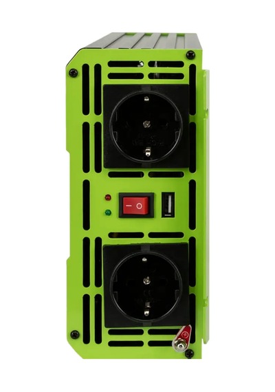 Solinved 12v 2500w Saf Sinüs İnvertör Slvp2500