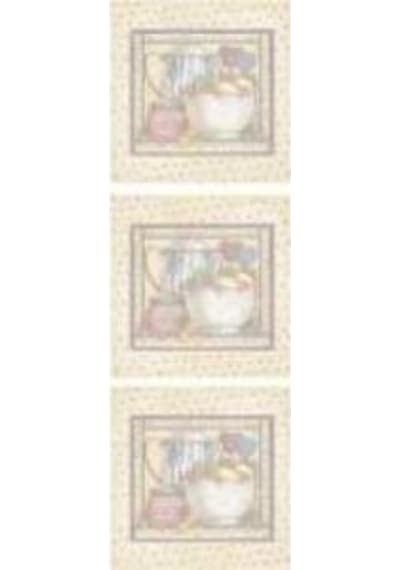 Artebella Mıxart Kolay Transfer 6171K Koyu Zemin 10X25 Cm