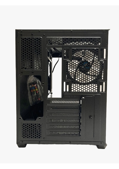 Gameforce Bree 9 x 120 MM Fanlı ARGB Eatx Oyuncu Bilgisayar Kasası