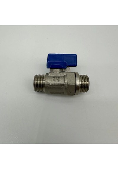 Mini Küresel Vana Erkek Erkek 3/8