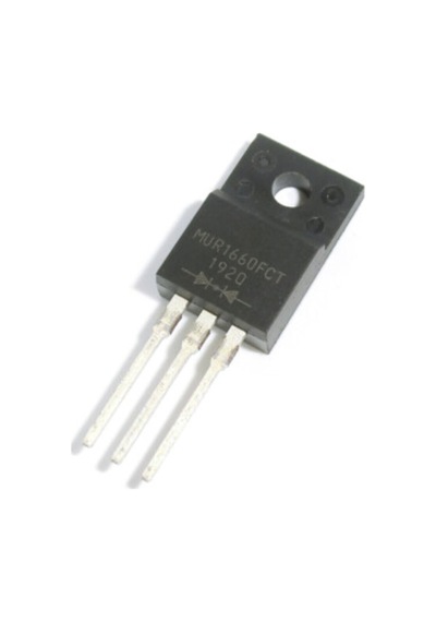 Mur1660 Diyot 16a 600v