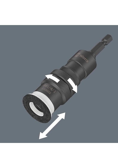 Wera 05134021001 Teras Yapım Seti T 1, Teras Yapım Alet Seti, 17