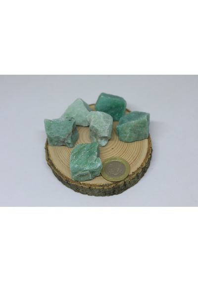 Aventurin Taşı Ham Parça (20-29 Gram)