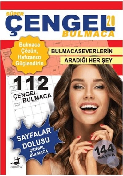 Süper Çengel Bulmaca 20 - Olimpos Diğer