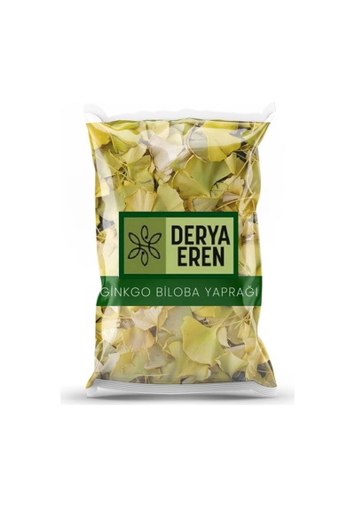 Derya Eren Ginkgo Biloba Yaprağı 50 G