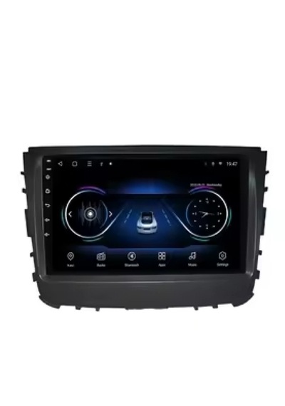 Foxus Ssangyong Rexton 2018 4gb Ram 64gb Hafıza Android Dokunmatik Ekran Oto Teyp - Carplay Wifi Gps Bluetooth Kamera Destekli Oem