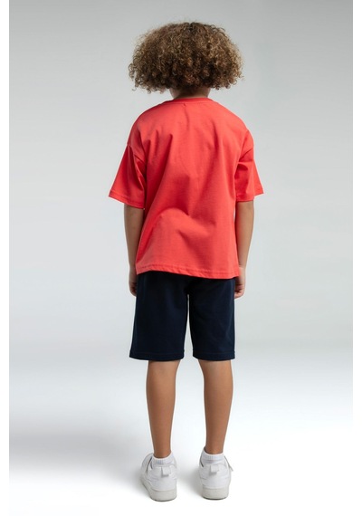 Rolypoly Roly Poly Gamer Boy Garson Erkek Çocuk Kısa Kol Regular Bermuda Şortlu Pijama Takım Nar Rolypoly Roly Poly Gamer Boy Garson Erkek Çocuk Kısa Kol Regular Bermuda Şortlu Pijama Takım Nar