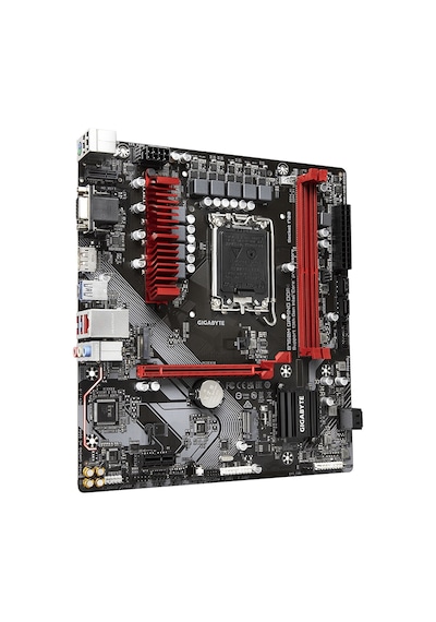 Gigabyte B760M Gaming DDR4 Intel B760 5333 MHz (OC) DDR4 Soket 1700 mATX Anakart