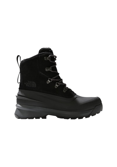 The North Face The Northface Erkek CHILKAT V LACE WP Ayakkabı Siyah