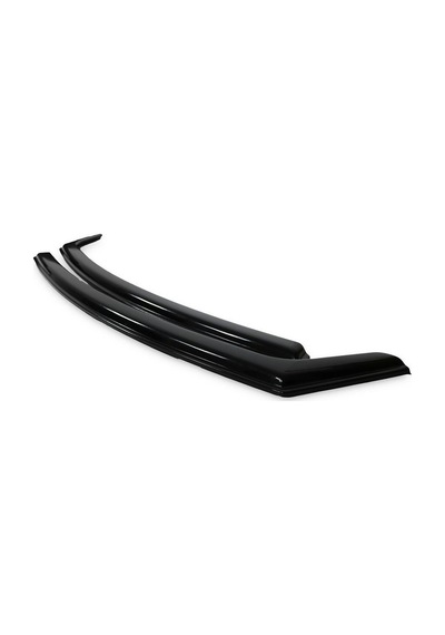 Ford Fiesta Ferrous Kromlu Cam Rüzgarlığı 2 Parça 2008-2017