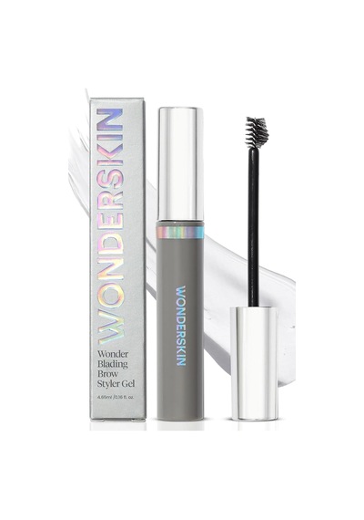 Wonderskin Brow Styler Gel Şeffaf Kaş Şekillendirici Ve Sabitleyici Jel 4.65ml