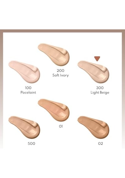 Bb Cream 300 Light Spf 15 Nemlendirici Etkili Yoğun Kapatıcı Bb Krem 0