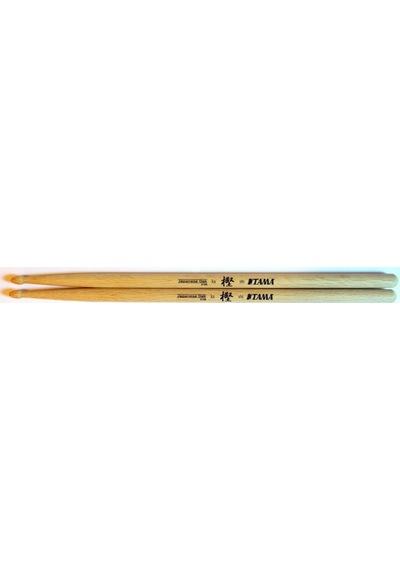 Tama 215s Hickory Baget S Serisi Japon Meşesi - Hızlı Çalım - Standart Uç