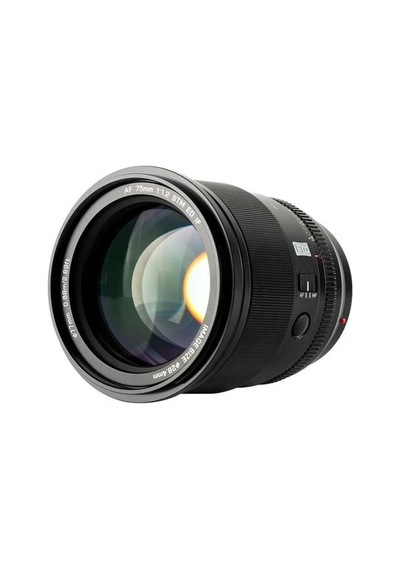 Viltrox Af 75mm F1.2 Pro Stm Lens Sony E Mount