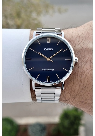 Casio Csgnct183 Erkek Kol Saati Gümüş