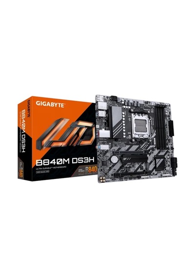 Gigabyte B840m Ds3h D5 Am5 Hdmi Dp Type-c