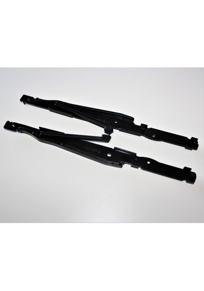 Bmw X5 F15, F85 13-18 Panoramik Sunroof Teli Kızak Tamir Takımı
