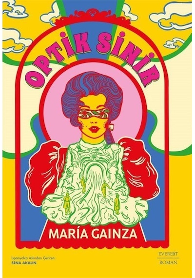Optik Sinir / Maria Gainza