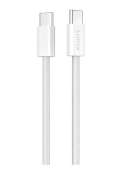 Ayrex 60w Usb-c Örgülü Hızlı Şarj Ve Data Kablosu 2 Metre Ip-14 Diğer
