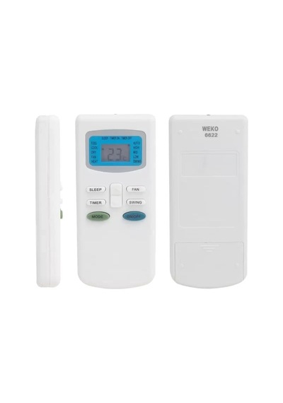Hubrendy Sh Airfel 00-ykta Uykq-32 Klima Kumandası