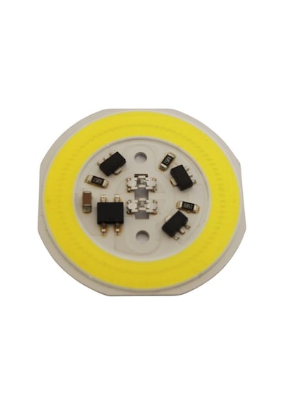 220 Volt Gün Işığı 3000 Kelvin 10 Watt Cob Led