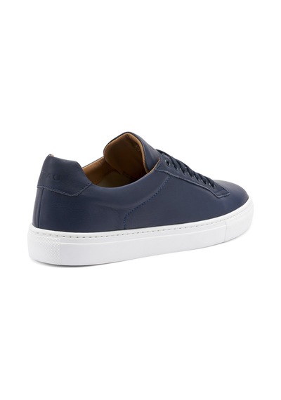 Blu Sneaker Günlük Erkek 29p1 Frau Maxı Biu Lacivert