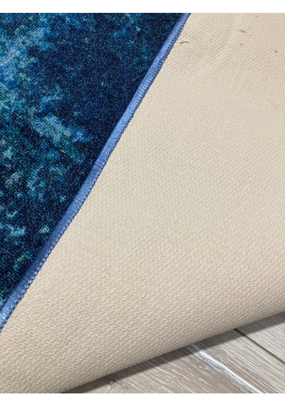 Merinos Halı Asos Bukle Jel Tabanlı Ince Halıfleks 152x244 Ebatlı