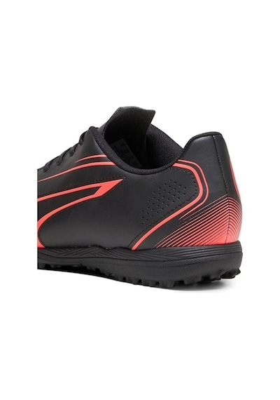 Puma Vitorıa Tt Jr 107487-02-01 Unisex Halısaha Ayakkabısı Siyah