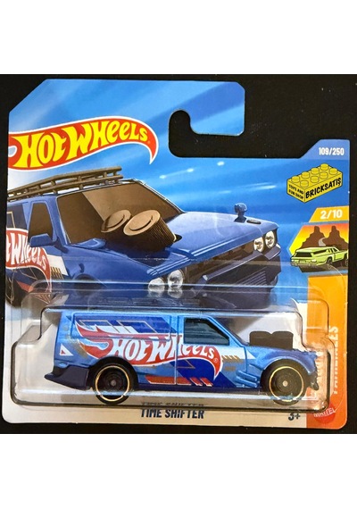 Hot Wheels Tekli Arabalar Time Shifter Jjh69 Wagons Çok Renkli