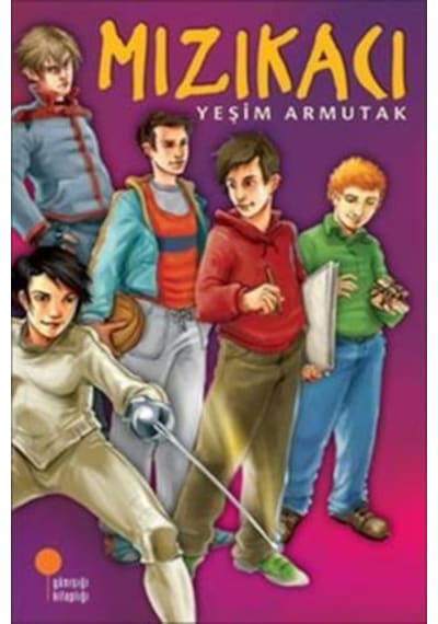 Mızıkacı - Yeşim Saygın Armutak - Günışığı Kitaplığı
