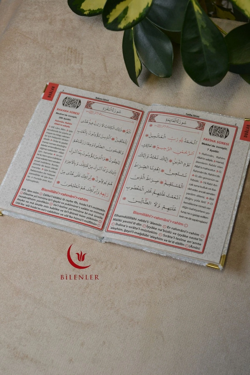 Kadife Kapaklı Allah Lafızlı 1 Adet Ekonomik Yasin Kitabı - 12x17 Cm, 80 Sayfa Mstd