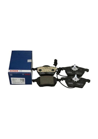 Audi A4 Ön Fren Balatası 1.8T Quattro 180 Beygir 1995-2001 Bosch
