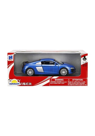 047yg Nessiworld-47yh Model Araba 1:32 - Özel Seri S01.047yg
