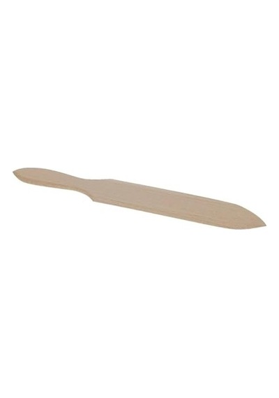 Zwıllıng Ahşap Krep Spatulası 001 Siyah
