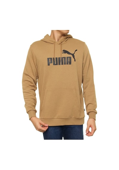 Puma Ess Big Logo Hoodie Erkek Kapişonlu Sweatshirt 58668919 001