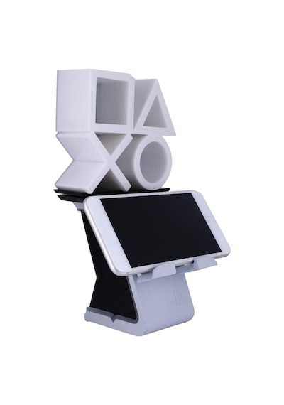 Sony Playstation Icon Işıklı Stand Dualsense Dualshock Oyun Kolu
