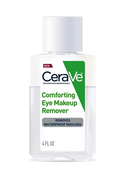 Cerave Comforting Eye Makup Göz Makyaj Temizleyici 118 ML
