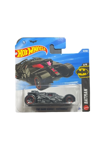 The Dark Knıght Batmobıle Batman Jjl13n521
