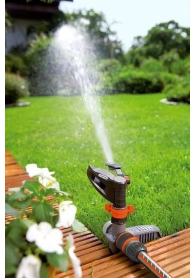 Gardena 8141-20 Darbeli Ayarlı Fıskiye