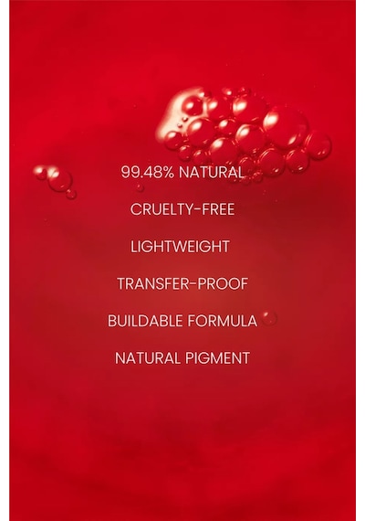 İzil Fassi-hyaluronik Asitli Dudak Ve Yanak Renklendirici 5.5ml Dudak Parlatıcıları Kırmızı