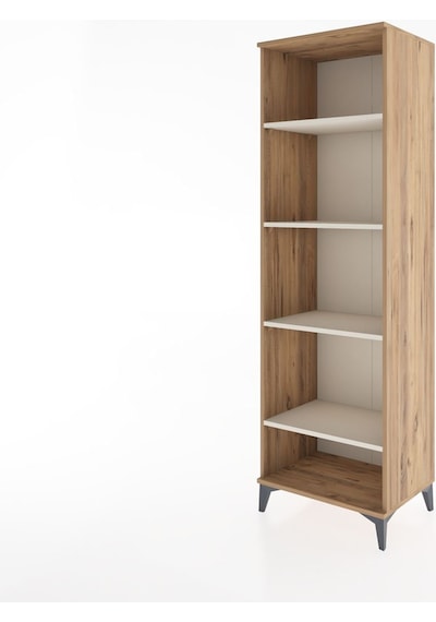 Hyperion Dolap 4 Raflı 60x44x195 Çam-aytaşı Atlas Çam