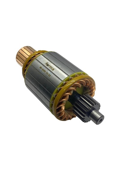 24v Marş Kollektörü Delco Tipi 20 Diş 39mt Bmc Profesyonel 05665788