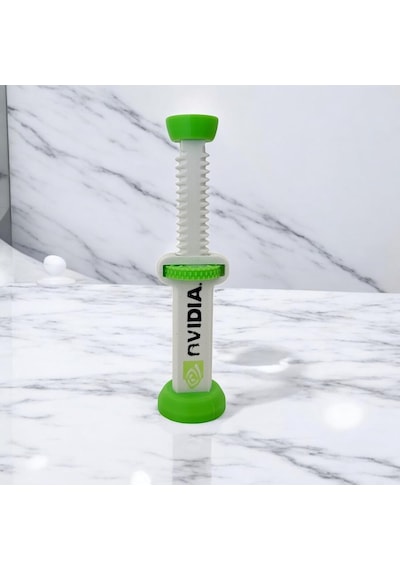 Nvidia Logolu Ayarlanabilir Ekran Kartı Tutucu - Gpu Sarkma Önleyici Destek Aparatı 75mm - 115