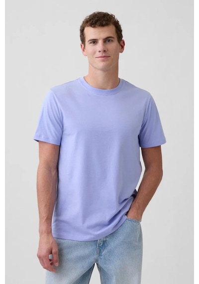 Gap Erkek Everyday Soft Lila T-shirt-14308