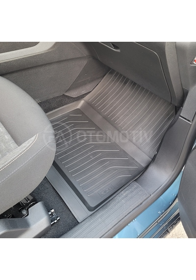 Citroen Berlingo 4d Havuzlu Paspas Ve Bagaj Havuzu 2024 Model Ve