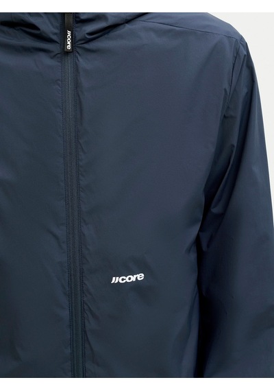 Jack&jones Jcoclub Windbreaker Erkek Ceket 12291187 Lacivert