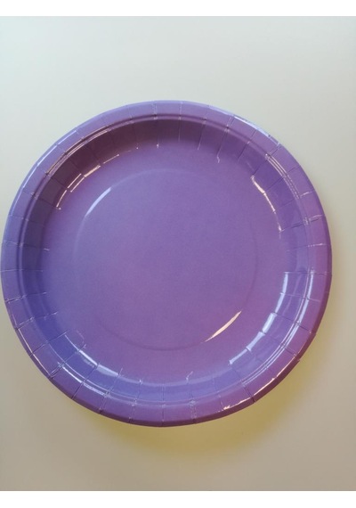 Tabak Açık Violet 8'li