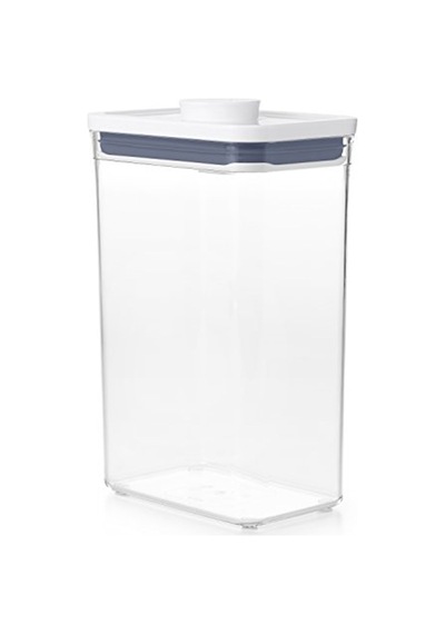 Oxo 11234500 Saklama Kabı 2.6 L Beyaz